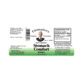 Christopher's Original Formulas, Stomach Comfort, Alcohol Extract, 2 Oz